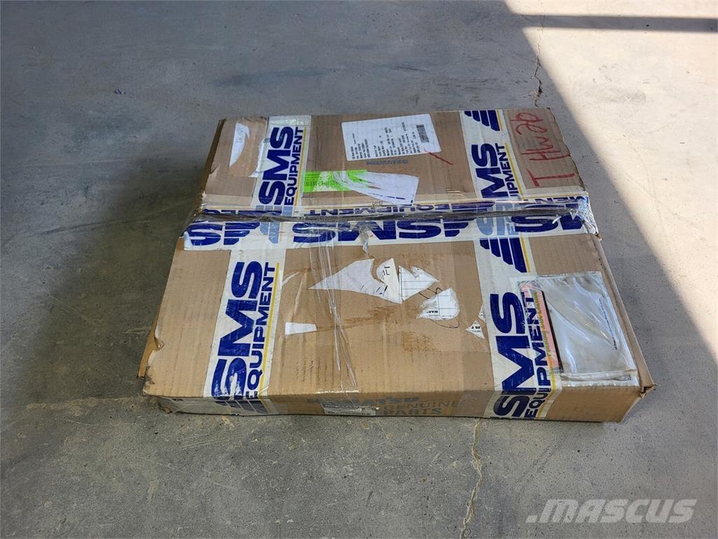 Komatsu EG6304 Muud osad