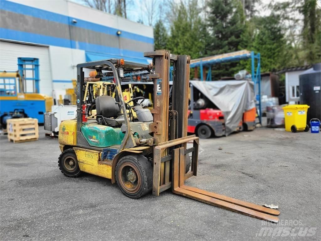 Komatsu FG30HT-14 Muu
