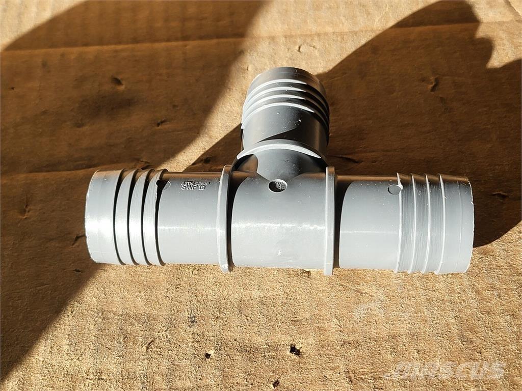 Komatsu WA4123 Muud osad