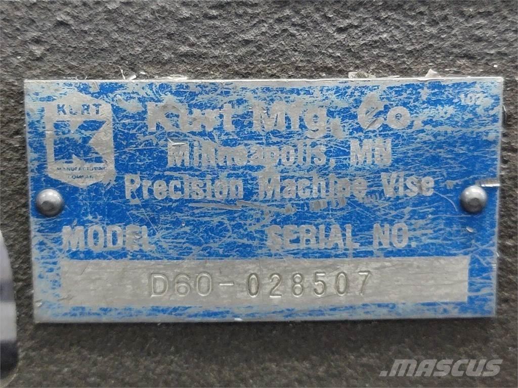  KURT D60 Muu