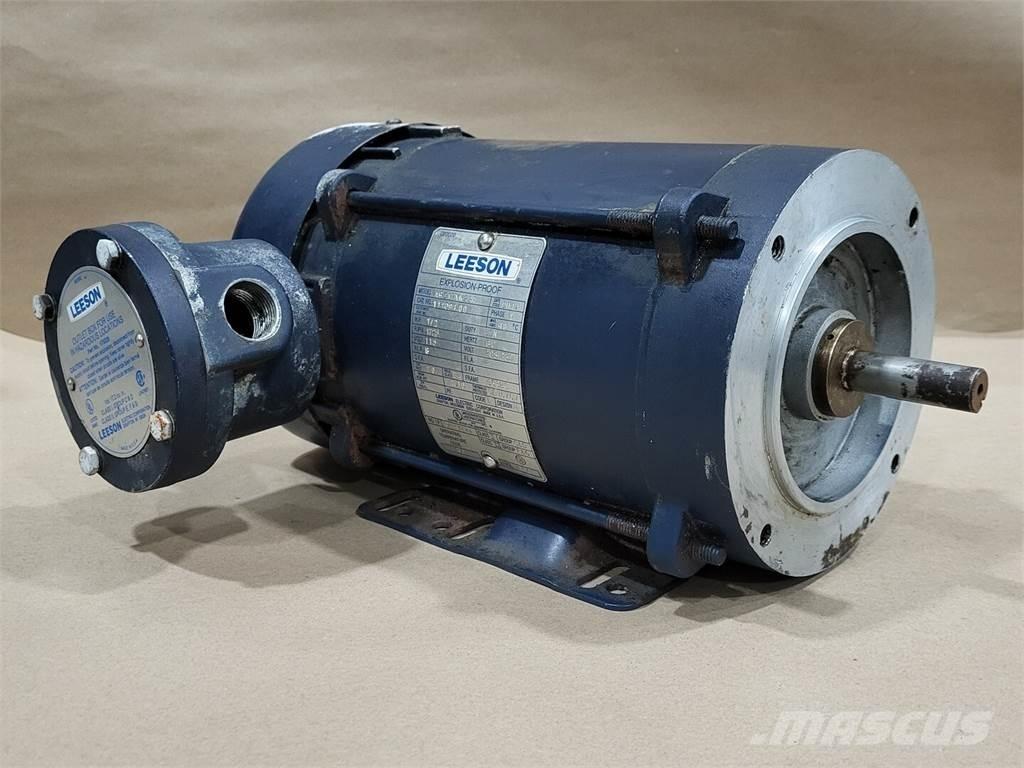  LEESON 111094.00 Tööstusmootorid
