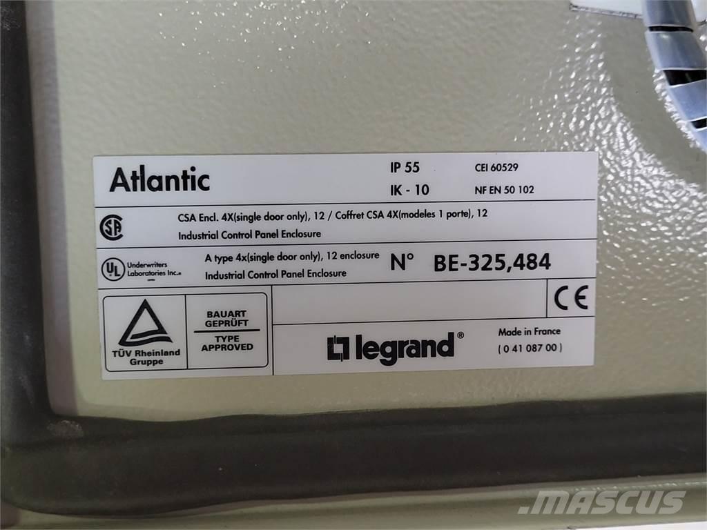 Legrand BE-325 Muu