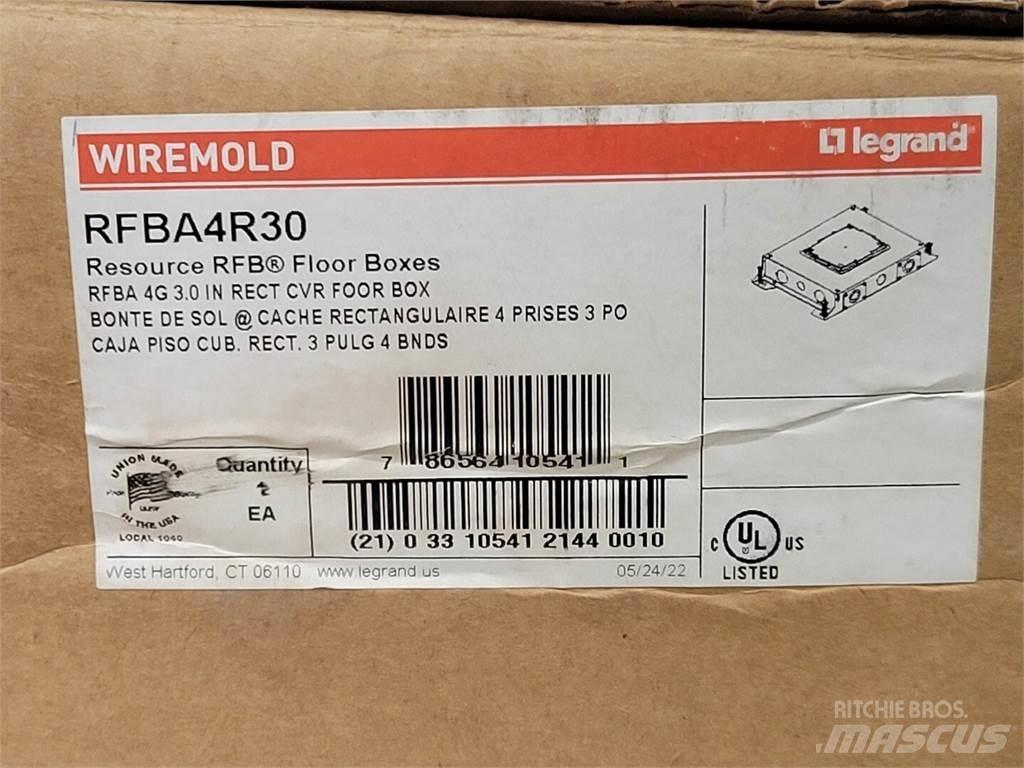 Legrand RFBA4R30 Muu