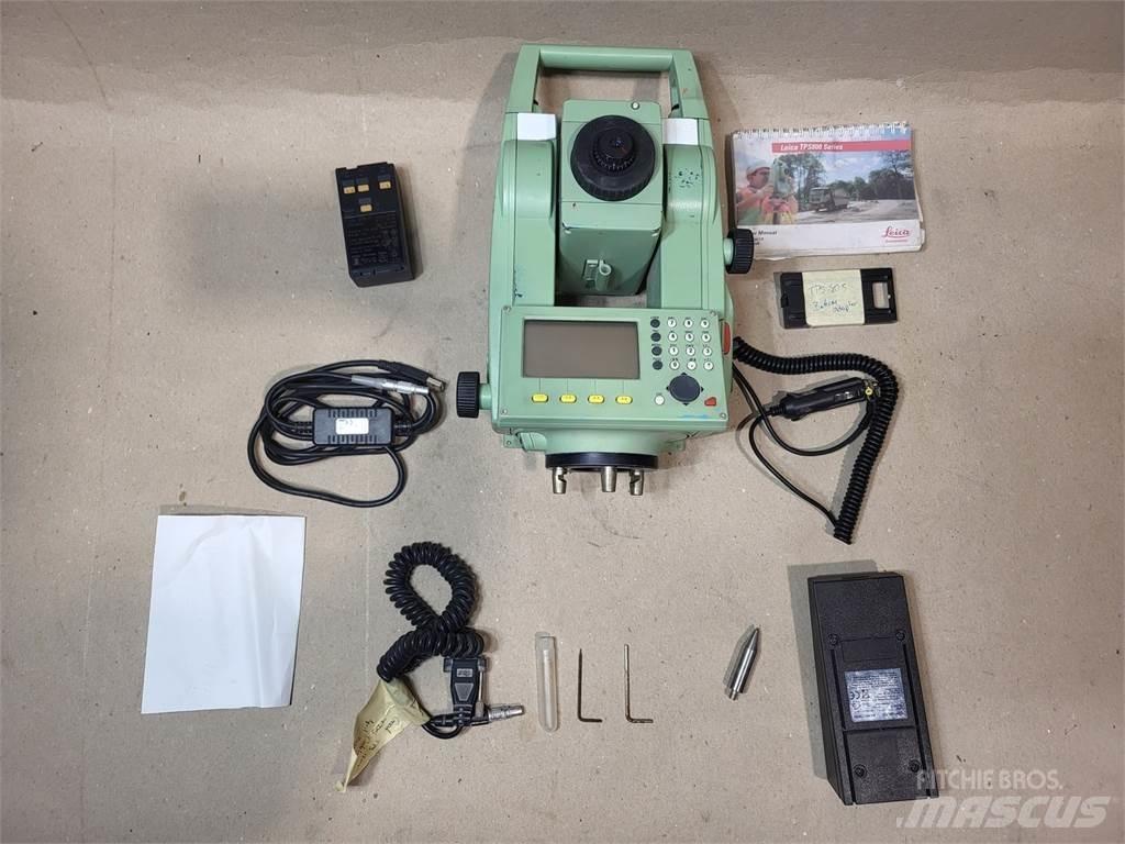 Leica TCR803 Muud osad