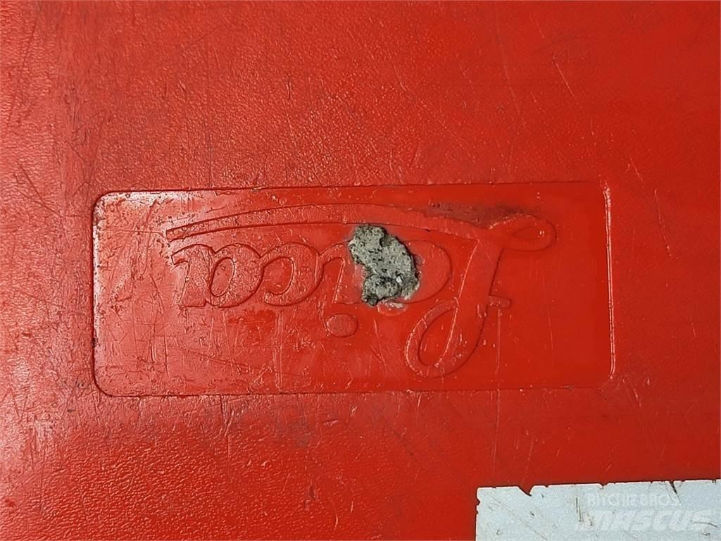 Leica TCR803 Muud osad