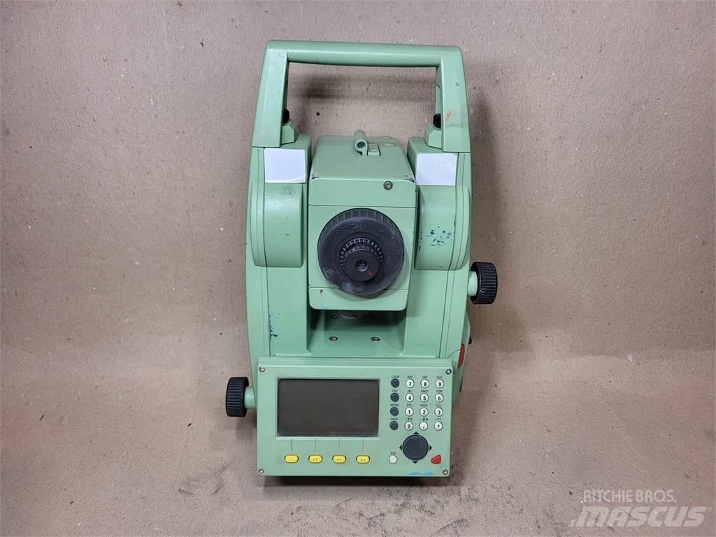 Leica TCR803 Muud osad