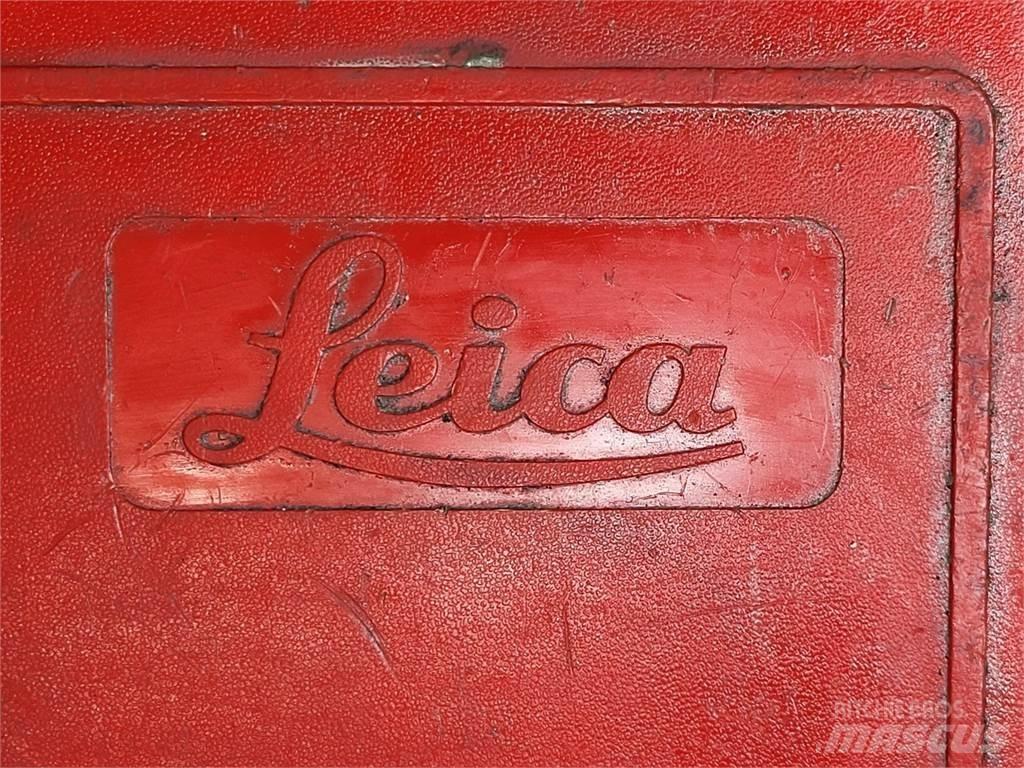 Leica TCRP1205+R400 Muud osad