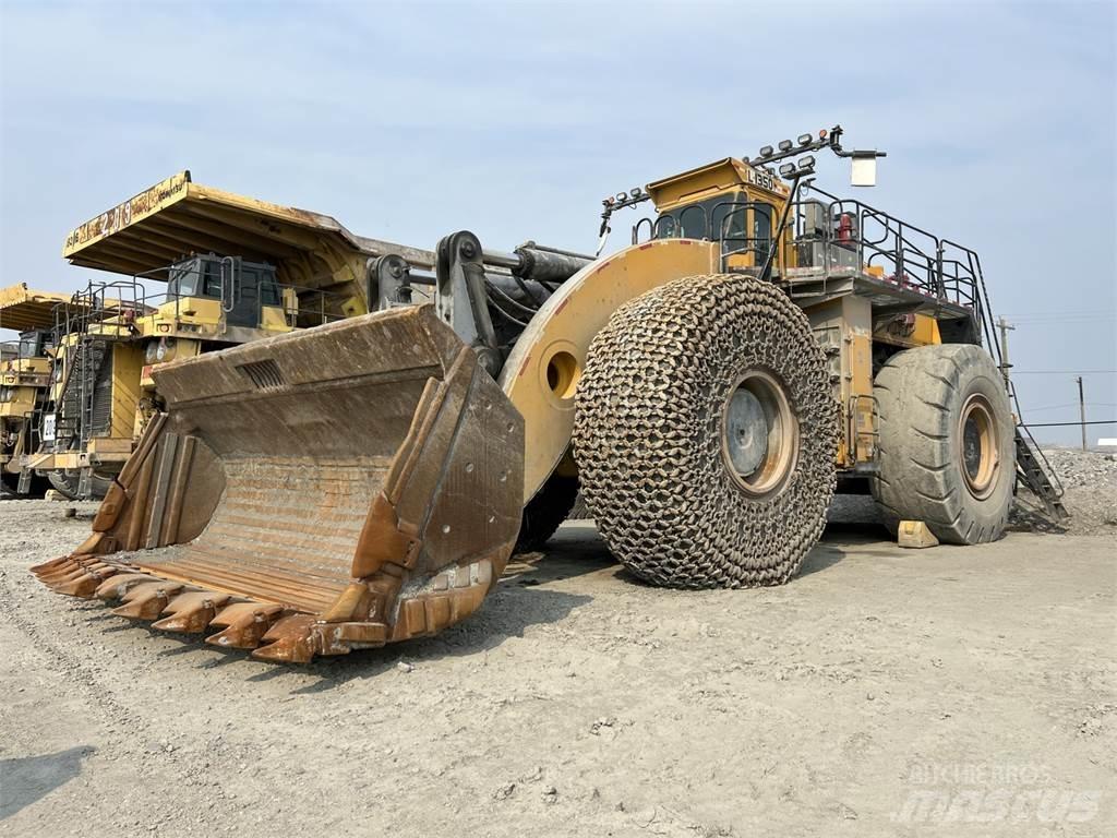 LeTourneau L1350 Muud osad