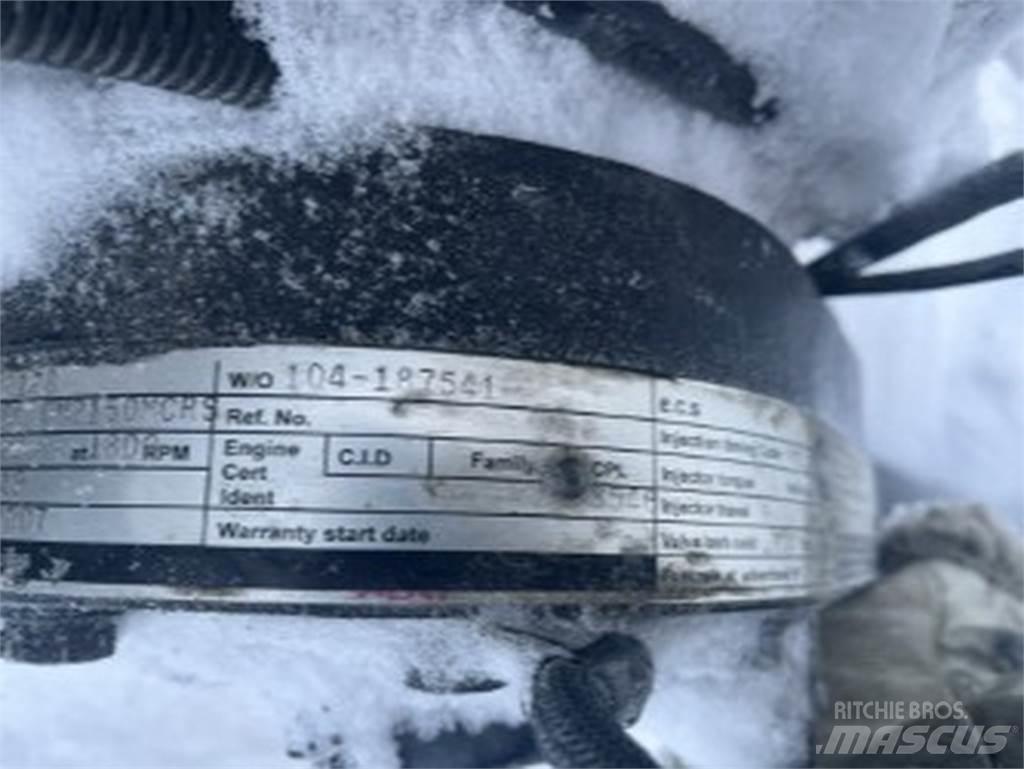 LeTourneau L1350 Muud osad