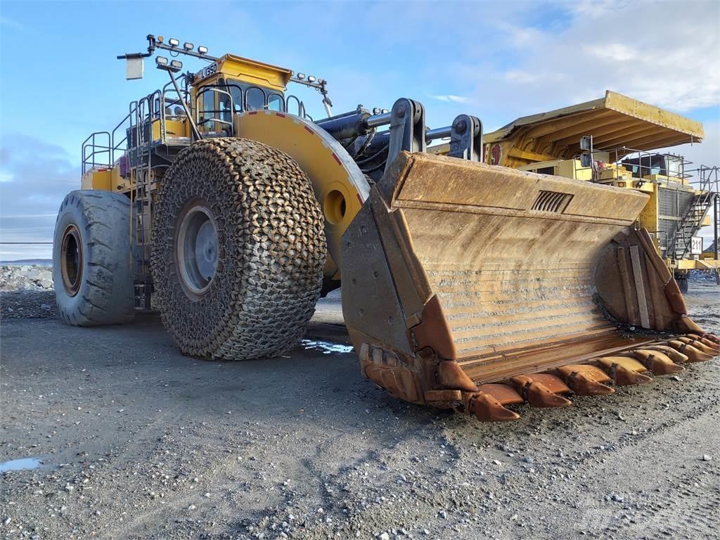 LeTourneau L1350 Muud osad