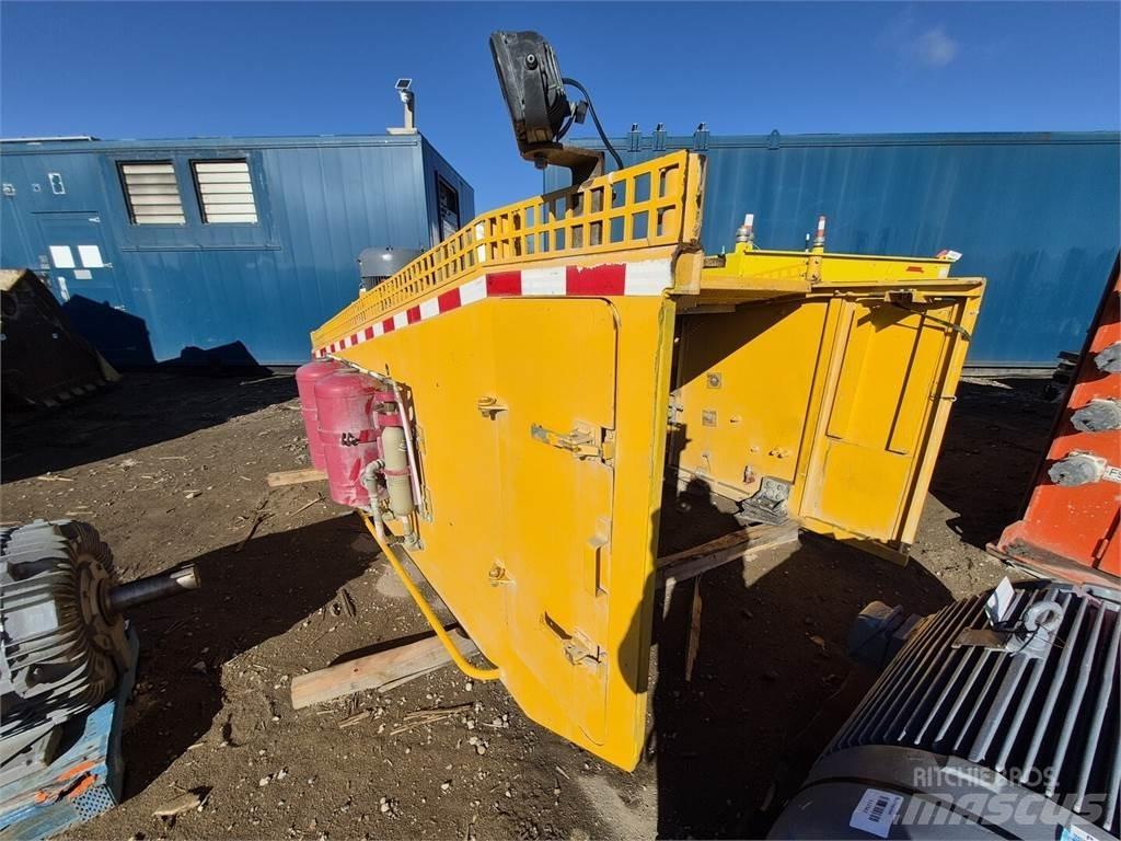 LeTourneau L1350 Muud osad