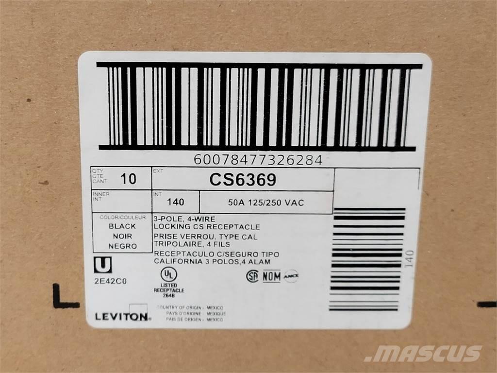  LEVITON CS6369 Muu