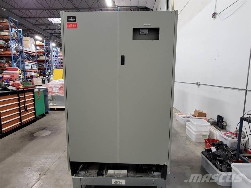  LIEBERT PPB225C Muu