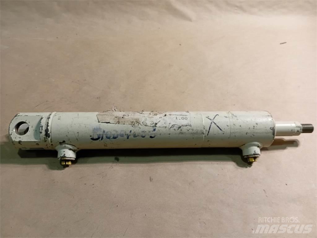 Liebherr 072334 Muud osad