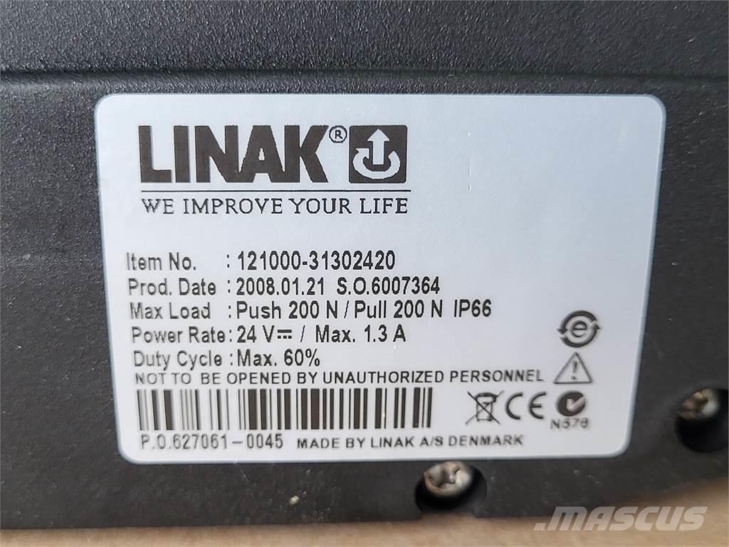  LINAK 121000-31302420 Muu