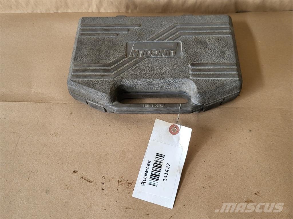 Lincoln 58000 Muu
