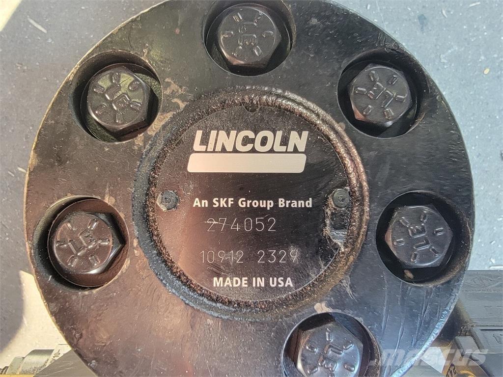 Lincoln 85481 Veepumbad