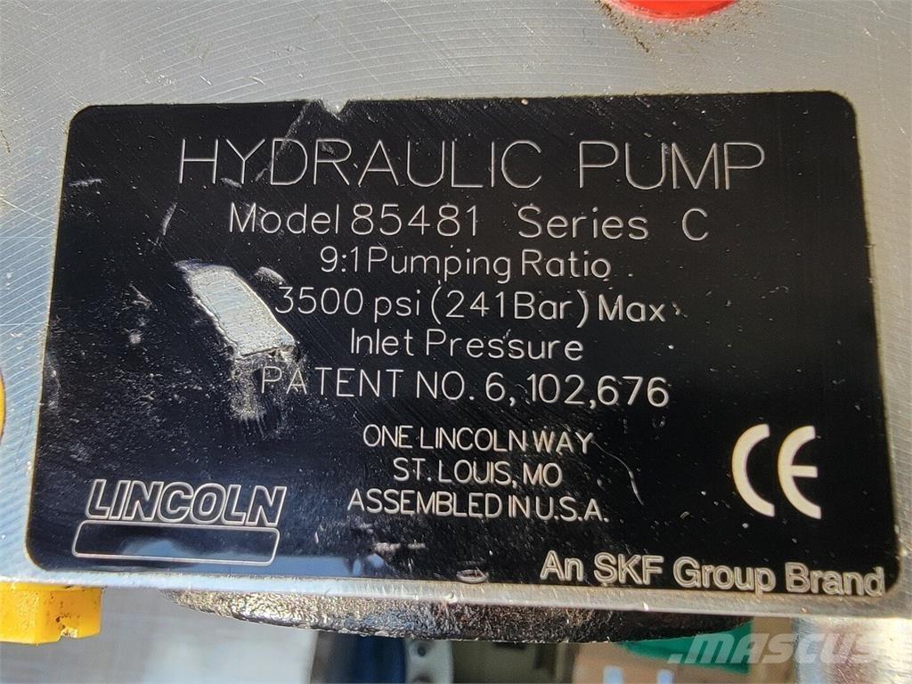 Lincoln 85481 Veepumbad