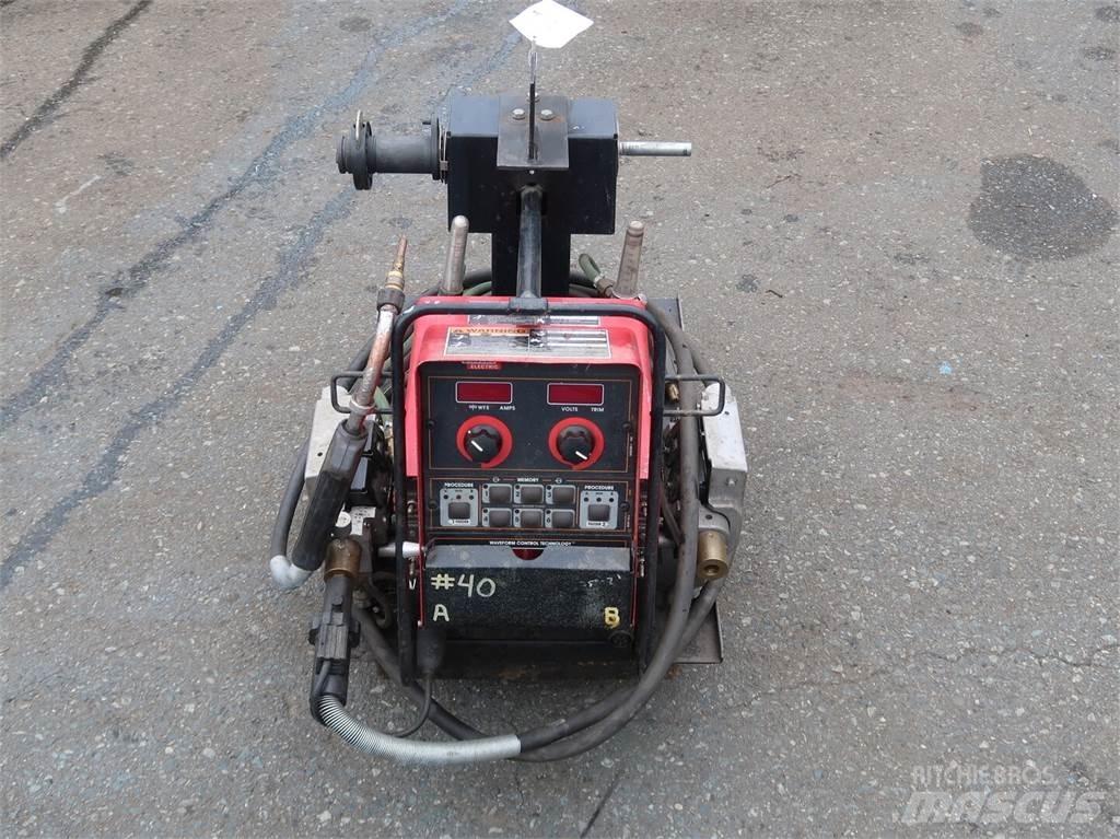 Lincoln ELECTRIC 10M Keevitusagregaadid