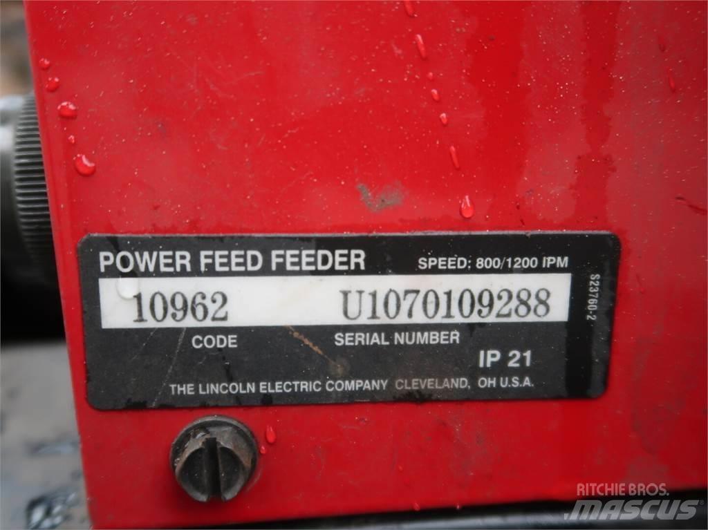 Lincoln ELECTRIC 10M Keevitusagregaadid