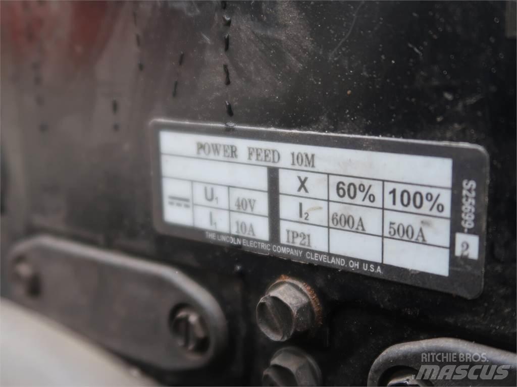 Lincoln ELECTRIC 10M Keevitusagregaadid