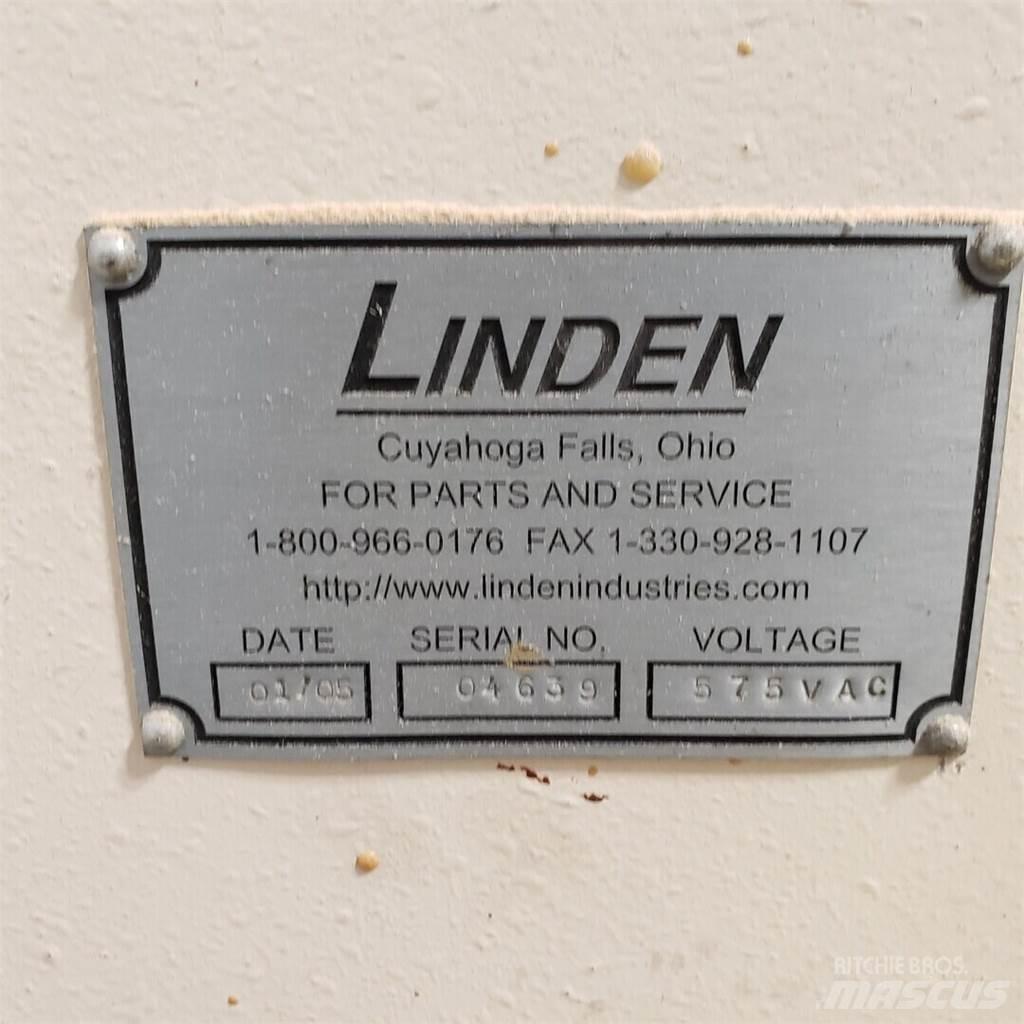 Linden INNOVATOR EP Muu