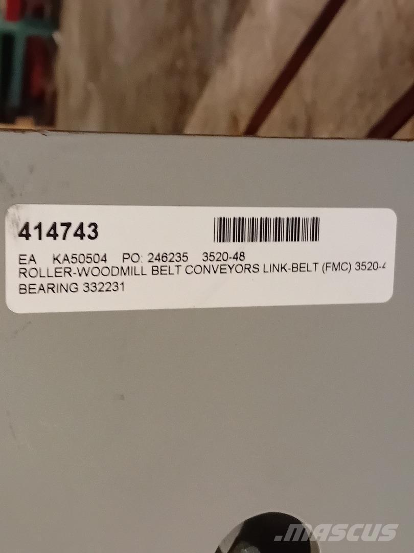 Link-Belt  Muud osad