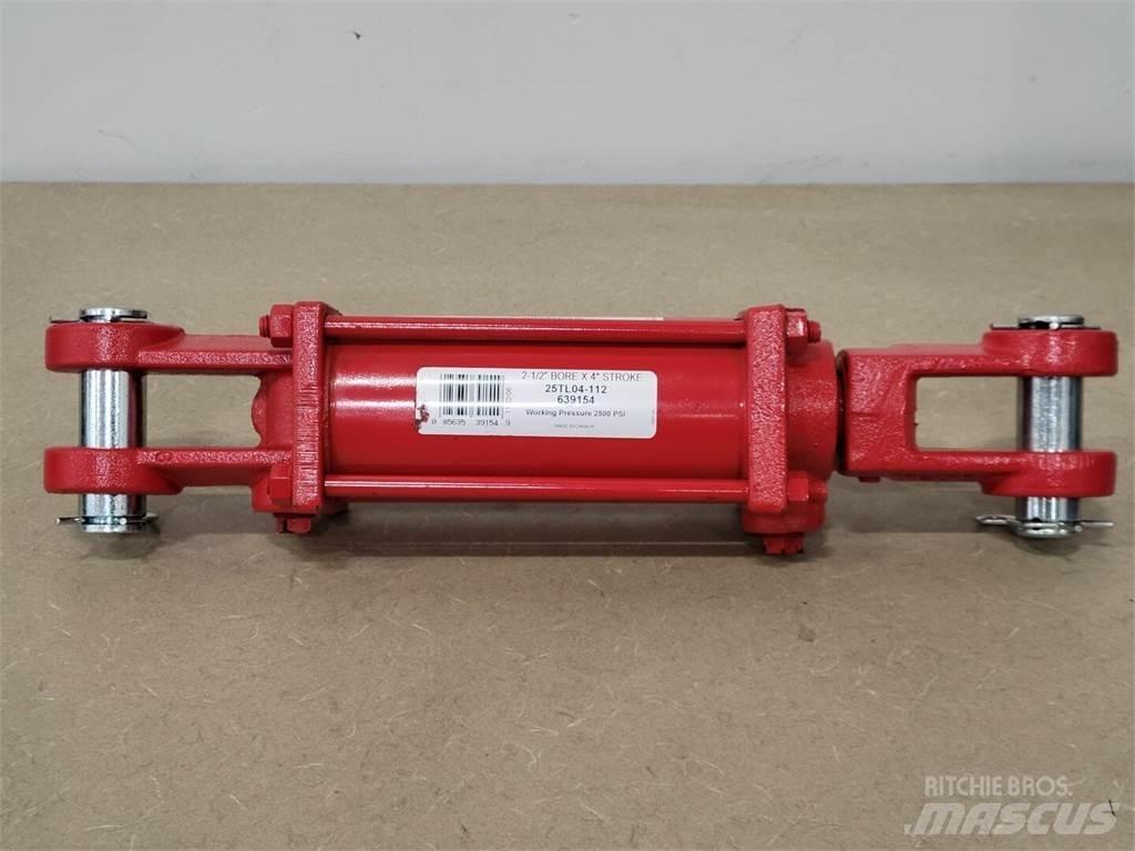  LION 2500 25TL04-112 Muud osad