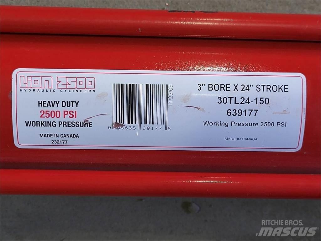  LION 2500 30TL24-150 Muud osad