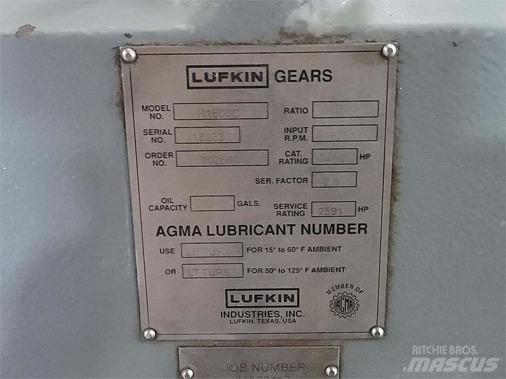 Lufkin N1600C Muu
