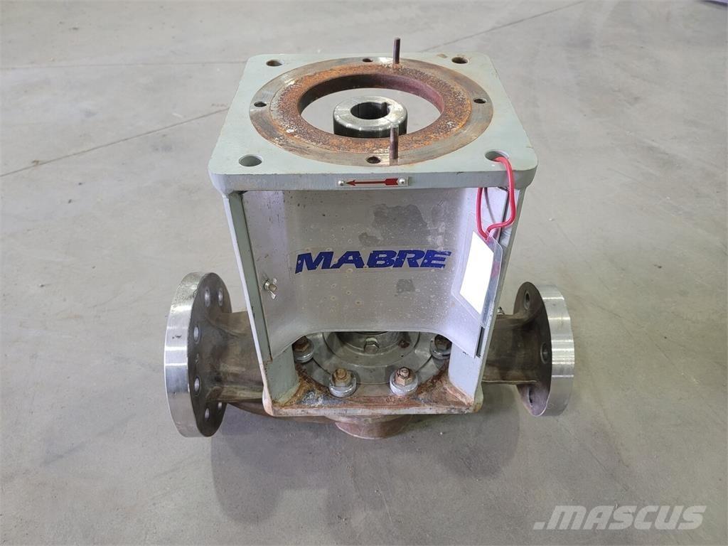  MABRE PUMP WPV-R Veepumbad