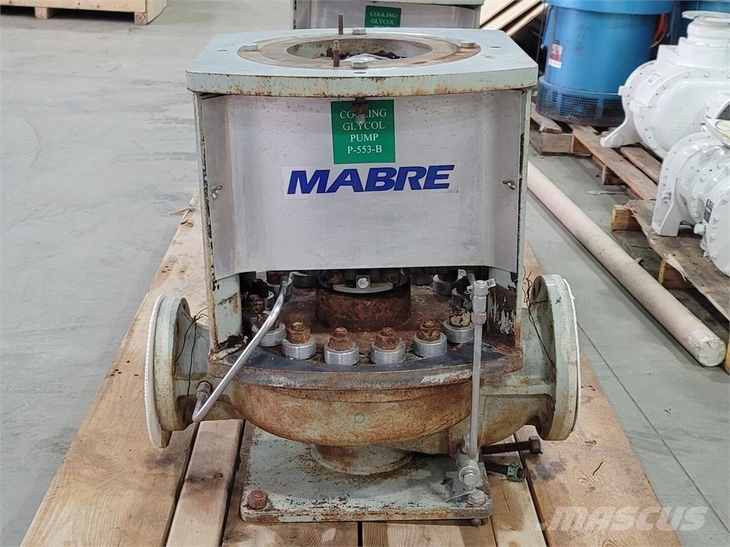  MABRE PUMP WPV-R Veepumbad
