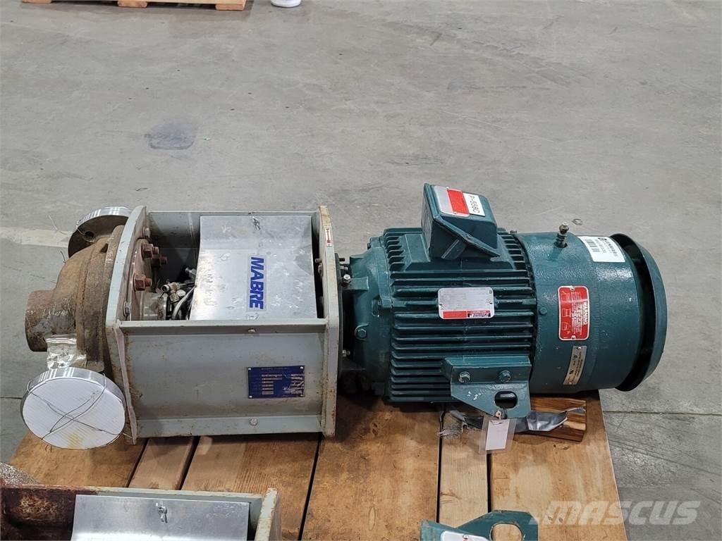  MABRE PUMP WPV-R Veepumbad