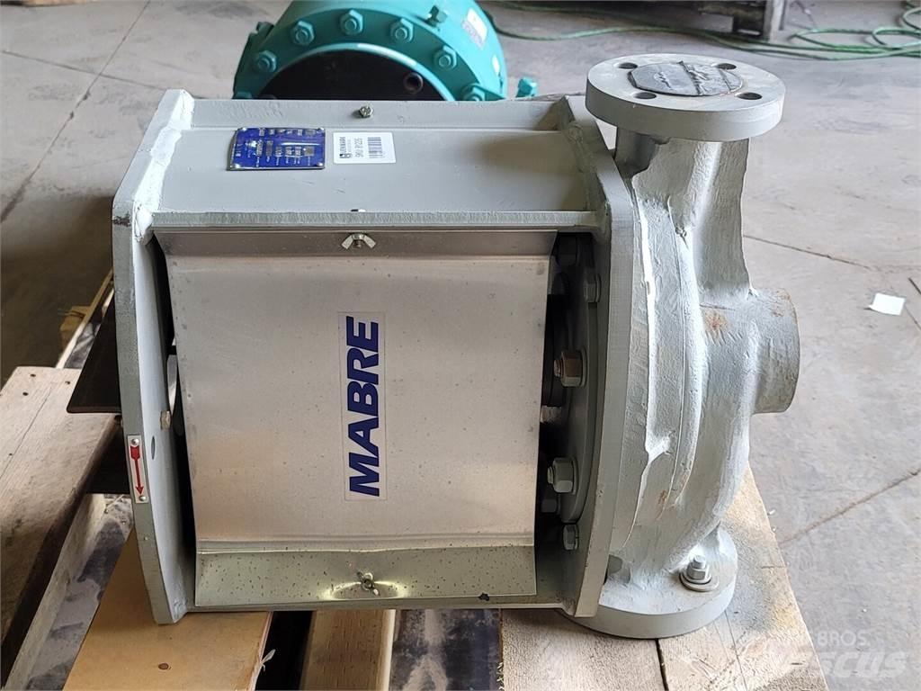  MABRE PUMP WPV-R Veepumbad