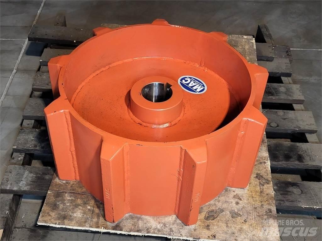 MAC CHAIN WD480 Muud osad
