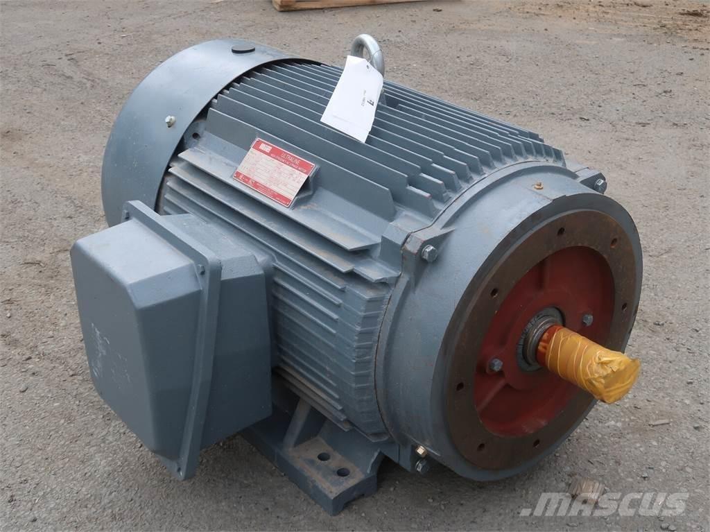  MADISON No. MUE551 Tööstusmootorid