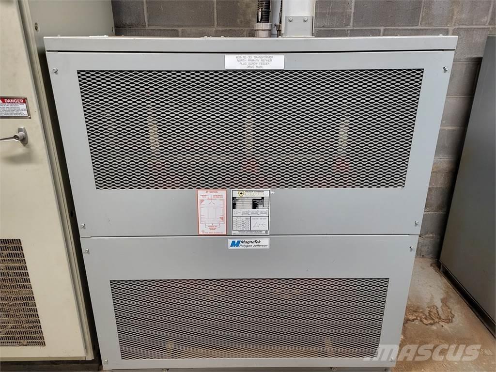  MAGNETEK 5H3-450C-45A Muu