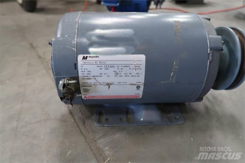  MAGNETEK B-151204 Tööstusmootorid