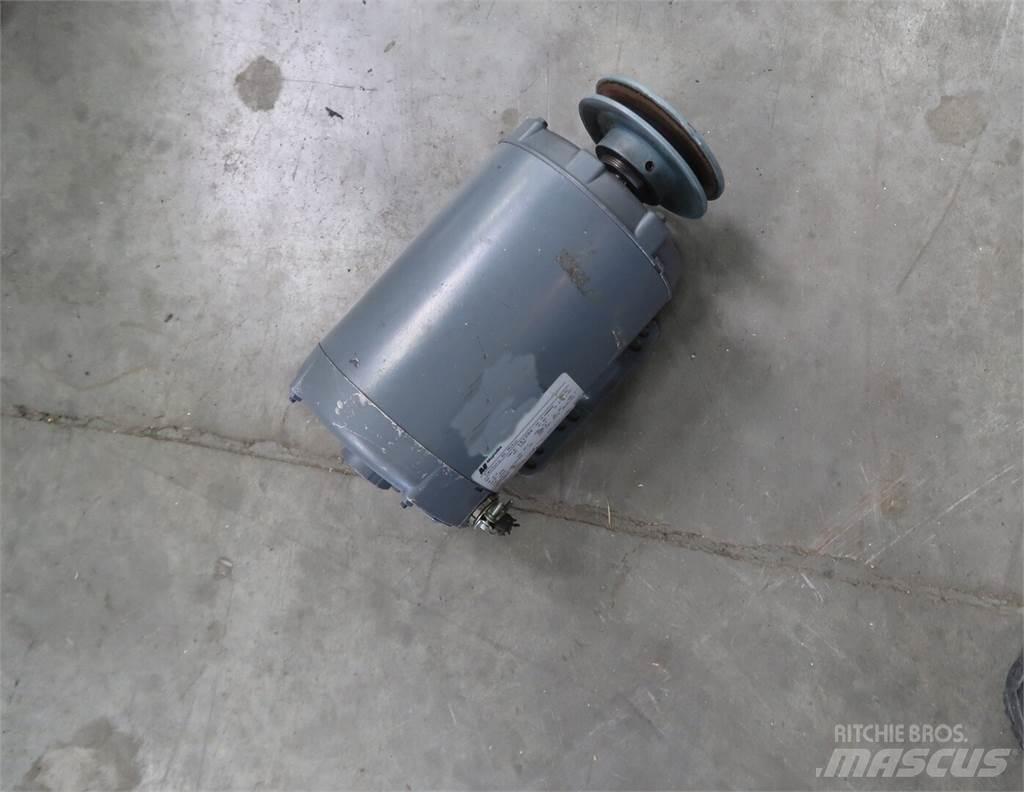  MAGNETEK B-151204 Tööstusmootorid
