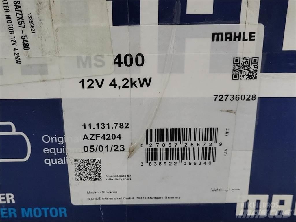  MAHLE AZF4204 Tööstusmootorid