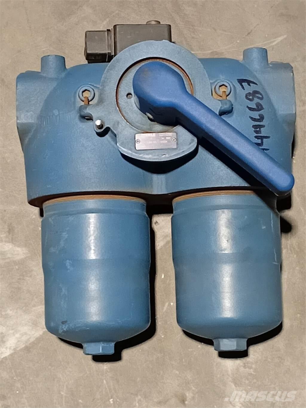  MAHLE Pi 3715-013 Muu