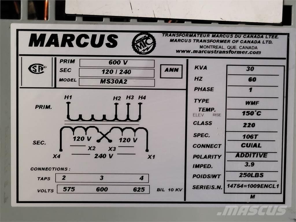  MARCUS MS30A2 Muu