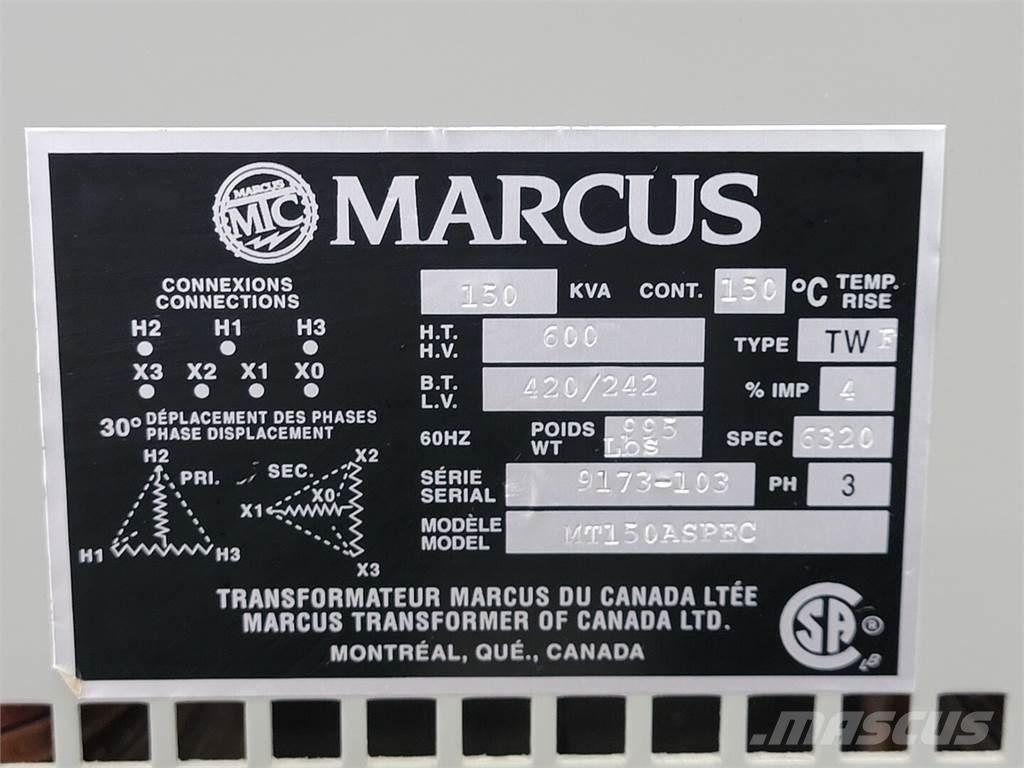  MARCUS MT150ASPEC Muu