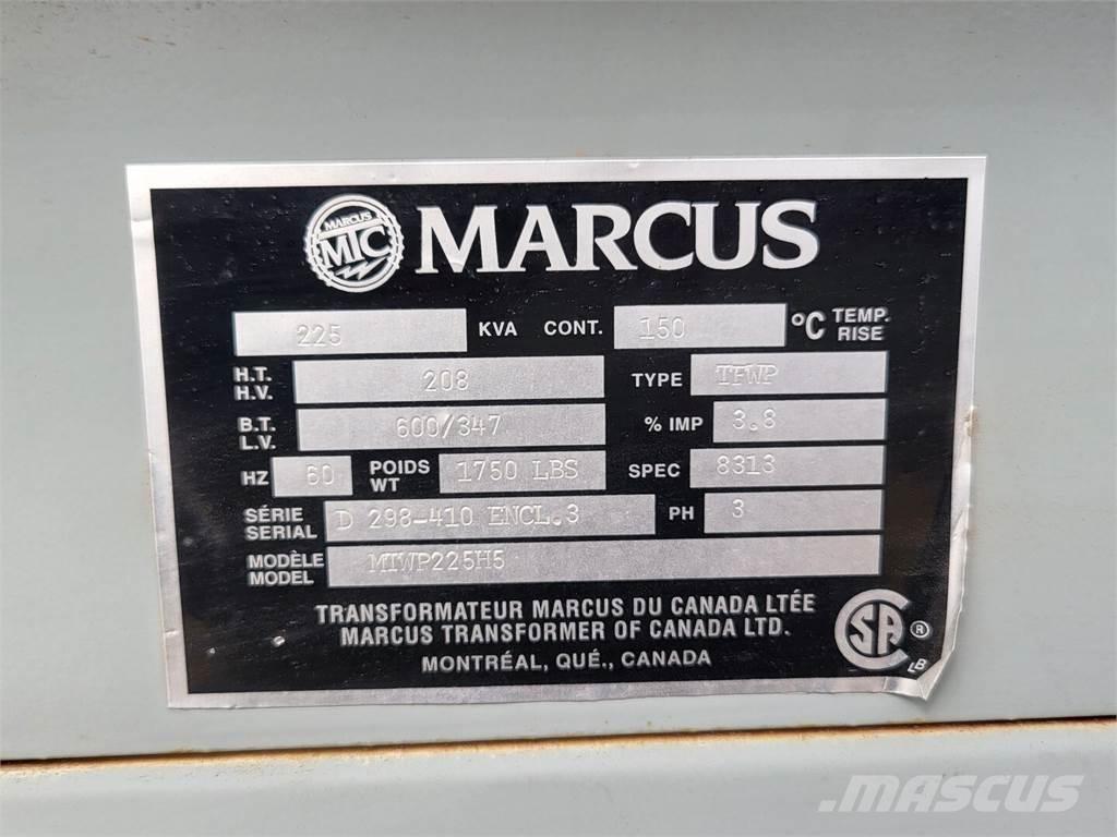  MARCUS MTWP225H5 Muu