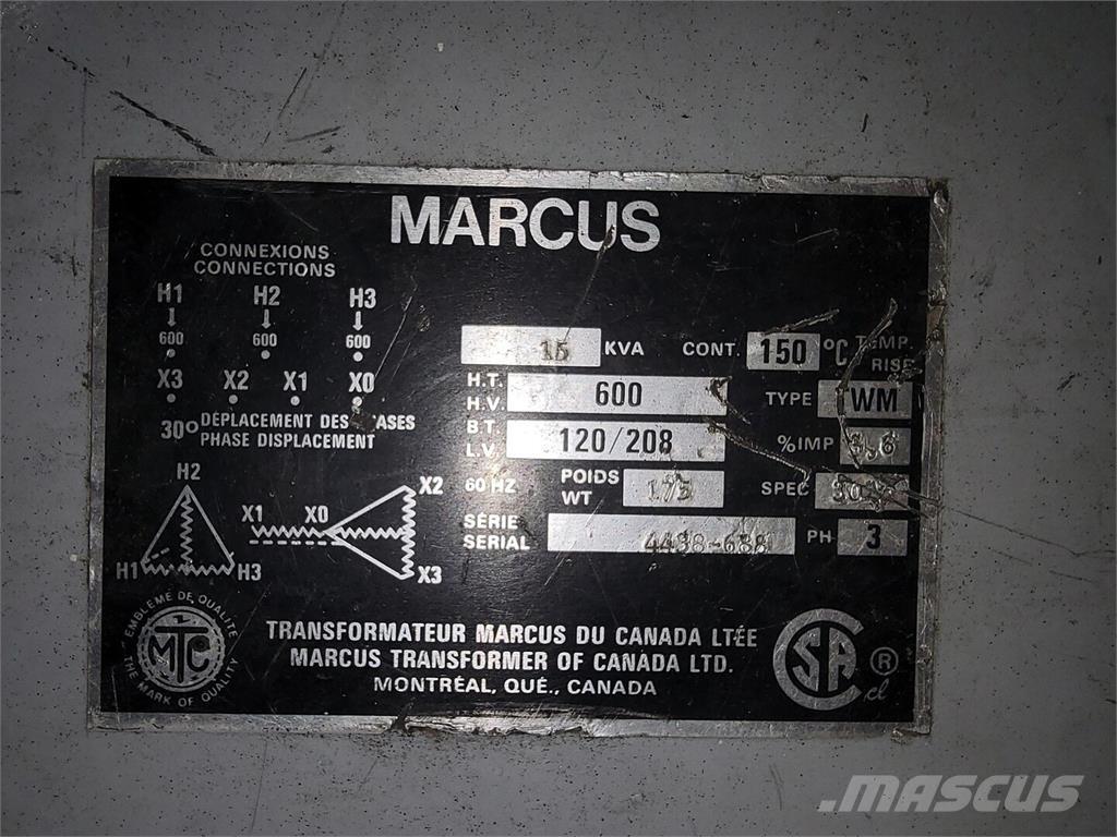  MARCUS TWM Muu