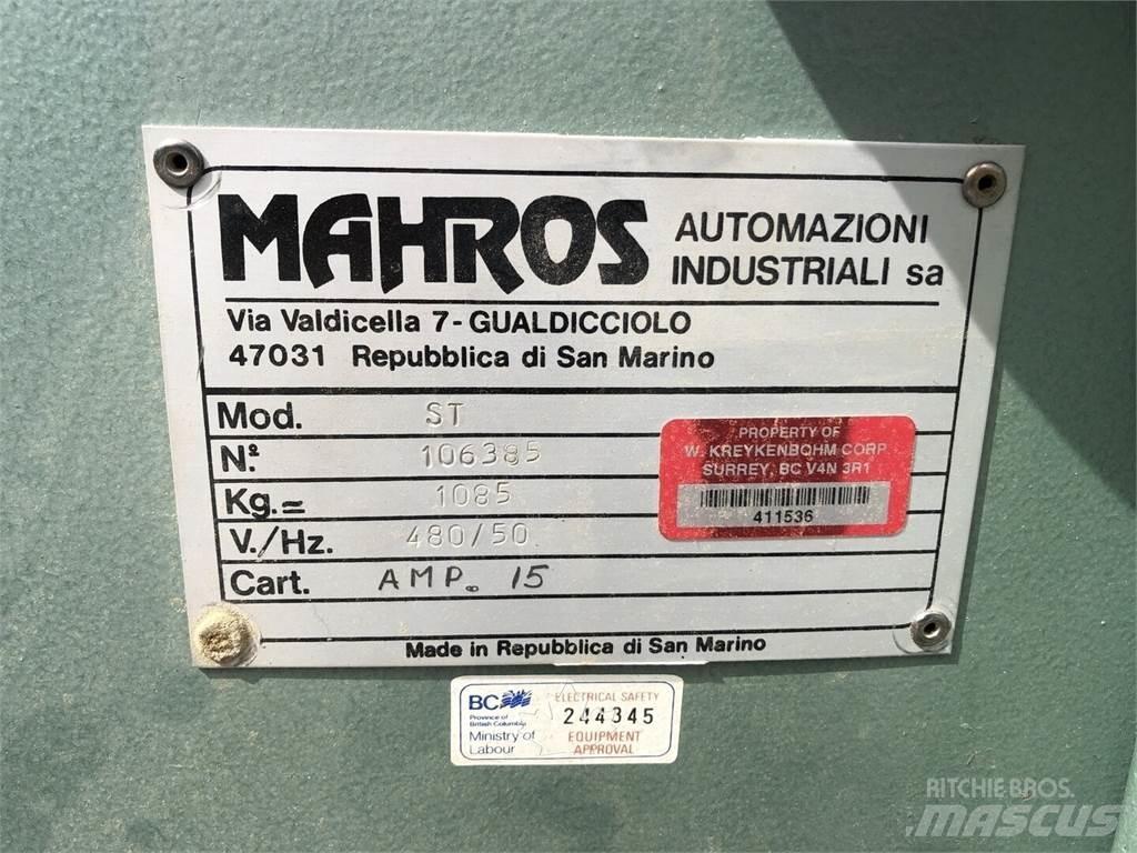  MARHROS AUTOMATION ST Minikraanad