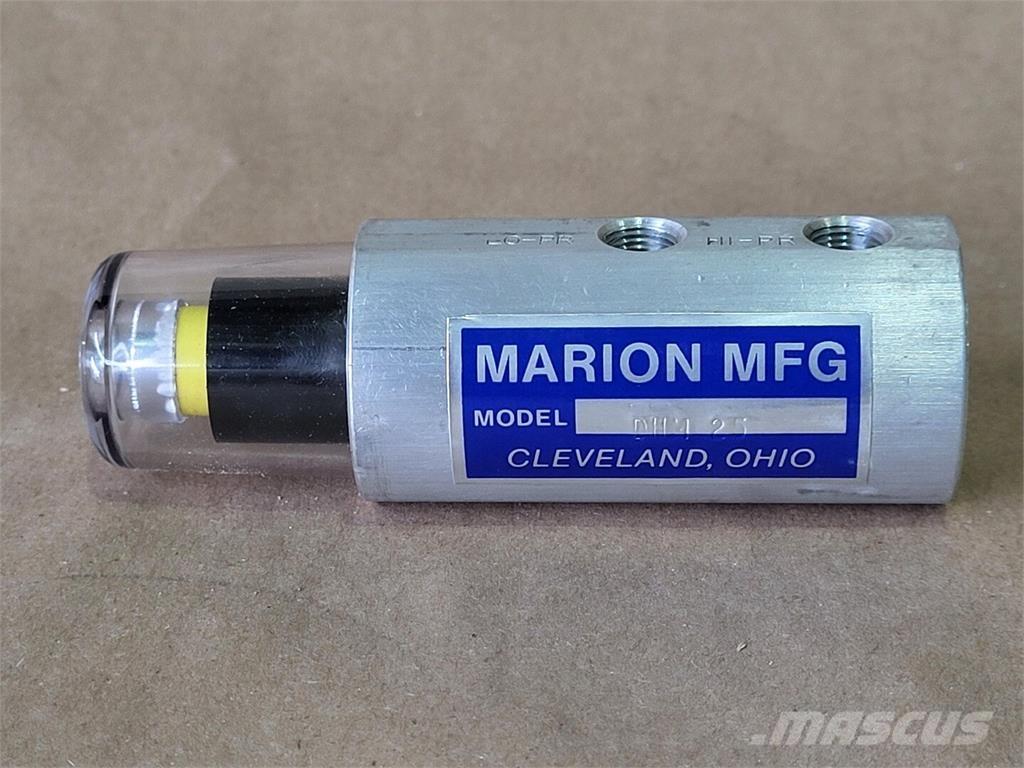 Marion MFG DHM 25 Muu