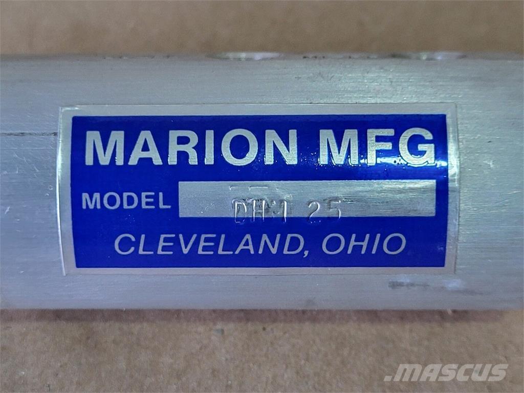 Marion MFG DHM 25 Muu