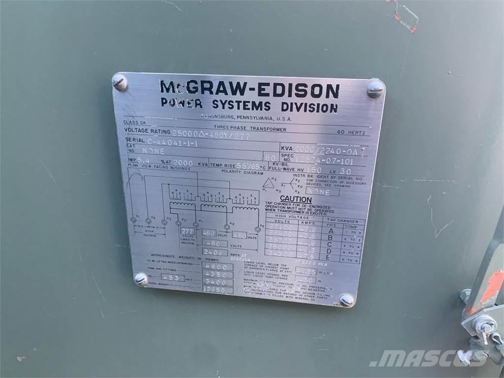  MCGRAW-EDISON Muu