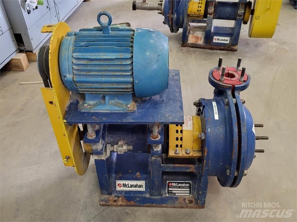 MCLANAHAN 6320-PU-003 Veepumbad